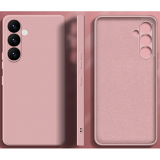 Dėklas Mercury Silicone Case Samsung S711 S23 FE rožinio smėlio