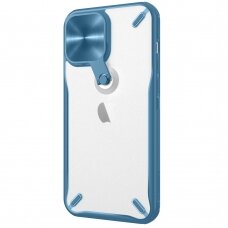 Iphone 13 Pro Max Dėklas Nillkin Cyclops Case  Mėlynas