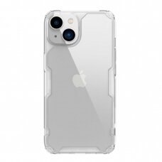 Iphone 14 Dėklas Nillkin Nature Pro case  Skaidrus