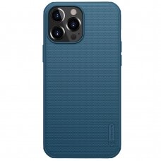 Iphone 13 Pro Dėklas Nillkin Super Frosted Shield skirtas  mėlynas