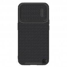 Dėklas Nillkin Textured Case S Apple iPhone 14 Pro Max juodas