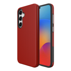 Dėklas Perfectionists Triangle Case Samsung S911 S23 5G raudonas