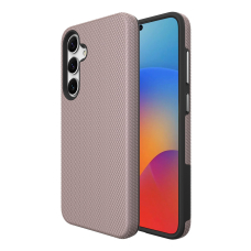 Dėklas Perfectionists Triangle Case Samsung S911 S23 5G rožinio aukso