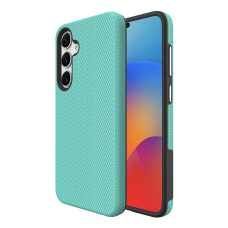 Dėklas Perfectionists Triangle Case Samsung S911 S23 5G žalias