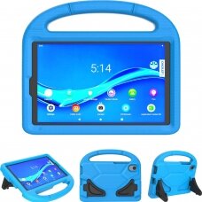 Dėklas Shockproof Kids Samsung T500/T505/T503 Tab A7 10.4 (2020/2022) tamsiai mėlynas