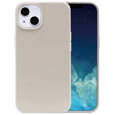 Iphone 14 Plus Dėklas Silicone case for  Smėlinis