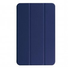 Dėklas Smart Leather Samsung Tab S6 Lite tamsiai mėlynas UCS015