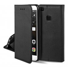 Dėklas Smart Magnet Samsung G736 Xcover 6 Pro juodas