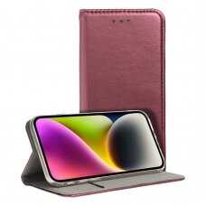 Dėklas Smart Magnetic Xiaomi Redmi Note 12 5G/Poco X5 5G bordo