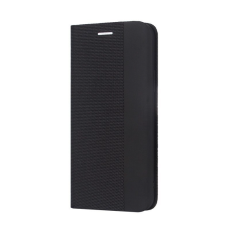 Dėklas Smart Senso Xiaomi Redmi 14C juodas