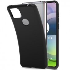 Dėklas Soft Case Cover Motorola Moto G 5G Juodas
