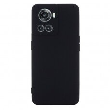 Dėklas Soft Case Flexible OnePlus Ace Juodas