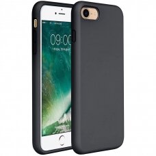 Iphone 7 / 8 / SE 2020 / SE 2022 Dėklas Soft Case juodas