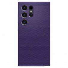 Dėklas Spigen Liquid Air, Violetinis - Samsung Galaxy S24 Ultra