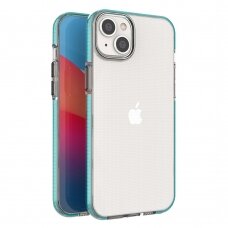 Iphone 14 Plus Dėklas Spring Case  for  šviesiai mėlynas