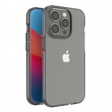 Iphone 14 Pro Dėklas Spring Case for  juodas