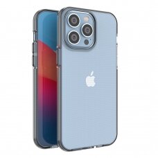 Iphone 14 Pro Max Dėklas Spring Case for  juodas