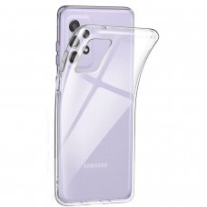 Samsung Galaxy A33 Dėklas Ultra Clear 0.5mm 5G skaidrus