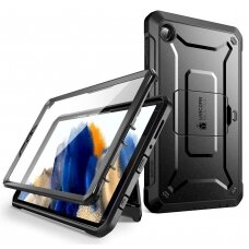 Dėklas Unicorn Beetle Pro Supcase Case for Samsung Galaxy Tab A9 8.7 X110 / X115 - Juodas