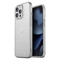 Iphone 13 Pro Dėklas Uniq case LifePro Xtreme  Skaidrus