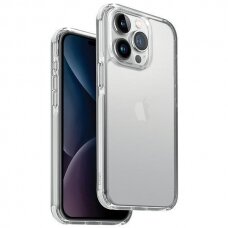 Dėklas Uniq Combat iPhone 15 Pro 6.1  case Baltas/blanc Baltas