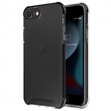 Iphone 7 / 8 / SE 2020 / SE 2022 Dėklas UNIQ etui Combat Juodas