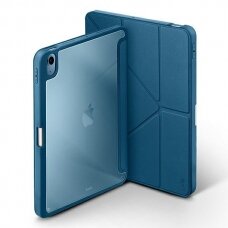 Dėklas UNIQ Moven iPad Air 10.9 (2022/2020) Mėlynas