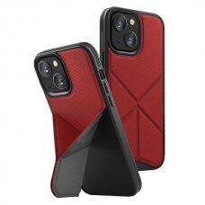 Iphone 13 Dėklas Uniq Transforma  MagSafe Raudona