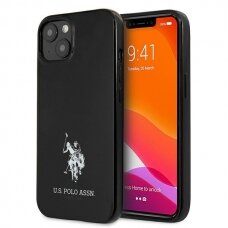 Iphone 13 Dėklas US Polo USHCP13MUMHK  6,1" juodas Horses Logo