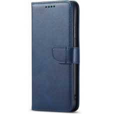Dėklas Wallet Case Xiaomi Redmi 14C mėlynas