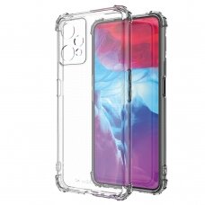 Dėklas Wozinsky Anti Shock Case for Realme 9 Pro Skaidrus