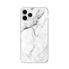 Iphone 13 Mini Dėklas Wozinsky Marble  Baltas