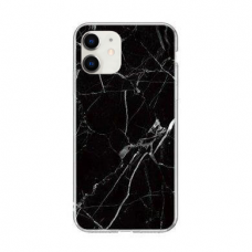 Iphone 13 Mini Dėklas Wozinsky Marble  juodas