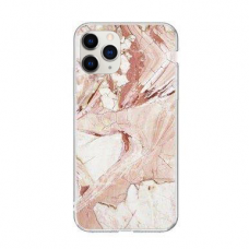 Iphone 13 Pro Max Dėklas Wozinsky Marble  Rožinis