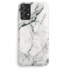 Samsung Galaxy A33 Dėklas Wozinsky Marble 5G baltas