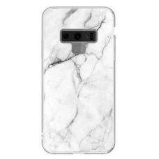 Dėklas Wozinsky Marble TPU case for Samsung Galaxy Note 9 Baltas