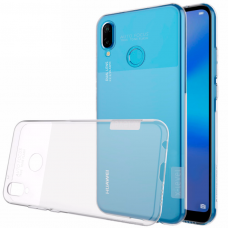 Dėklas X-Level Antislip/O2 Huawei P20 Lite Skaidrus  DZWT2129