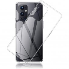 Dėklas X-Level Antislip/O2 Oneplus 9 Pro 5G skaidrus