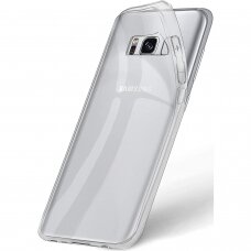 Dėklas X-Level Antislip/O2 Samsung G950 S8 Skaidrus