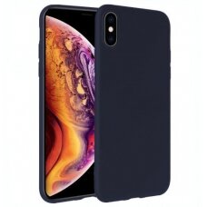 Dėklas X-Level Dynamic Apple iPhone 11 Pro Max tamsiai mėlynas