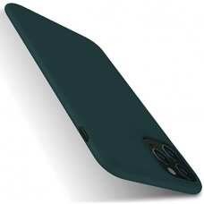 Dėklas X-Level Dynamic Apple Iphone 12/12 Pro Tamsiai Žalias