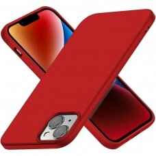 Dėklas X-Level Dynamic Apple iPhone 13 mini raudonas