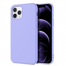 Akcija! Apple iPhone 13 Pro Dėklas X-Level Dynamic violetinis