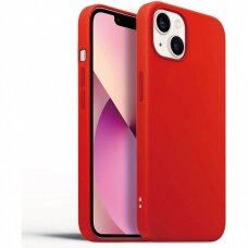Dėklas X-Level Dynamic Apple iPhone 14 raudonas