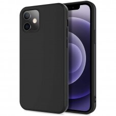Dėklas X-Level Dynamic iPhone 12/12 Pro juodas