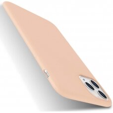 Dėklas X-Level Dynamic Samsung A145 A14 4G/A146 A14 5G šviesiai rožinis
