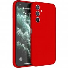 Dėklas X-Level Dynamic Samsung A146 A14 5G raudonas