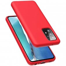 Dėklas X-Level Dynamic Samsung A52/ A52s raudonas