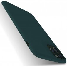 Dėklas X-Level Dynamic Samsung A546 A54 5G tamsiai žalias