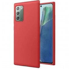 Dėklas X-Level Dynamic Samsung S20 Fe/S20 Lite Raudonas